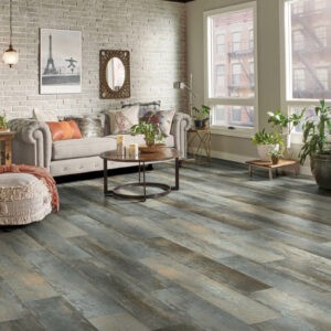 Creative Luxury Vinyl Flooring | Premiere Floor Covering