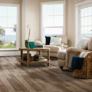 Farmhouse Luxury Vinyl Flooring | Premiere Floor Covering