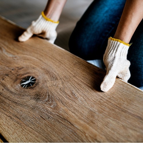 Hardwood Flooring Installation | Premiere Floor Covering