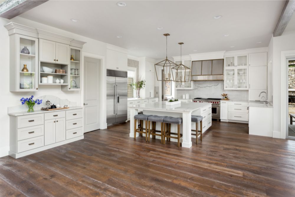 Kitchen flooring | Premiere Floor Covering