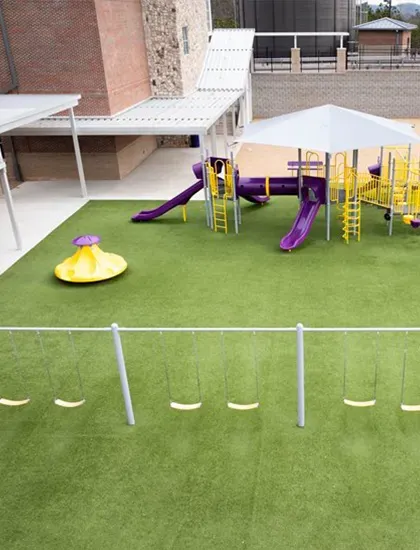 School-Playground School-Playground